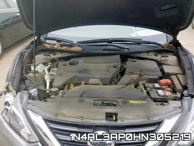1N4AL3AP0HN305219 фото 8