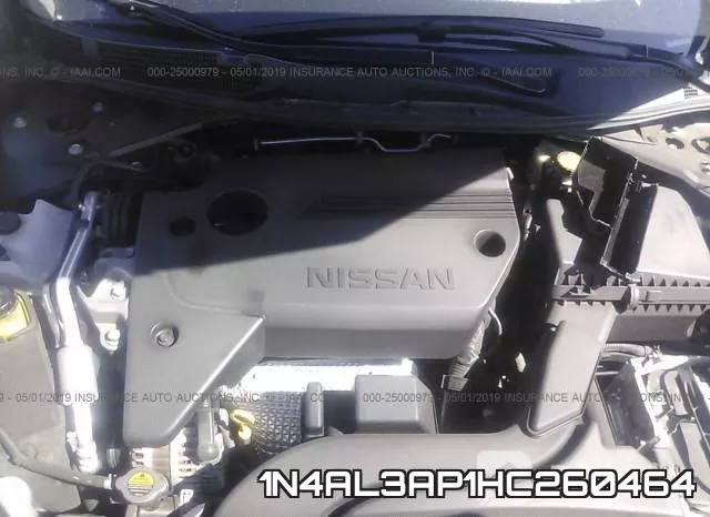 1N4AL3AP1HC260464 фото 2