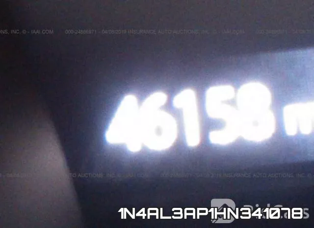 1N4AL3AP1HN341078 фото 8