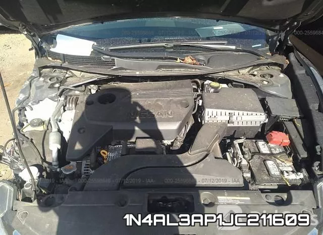 1N4AL3AP1JC211609 фото 2