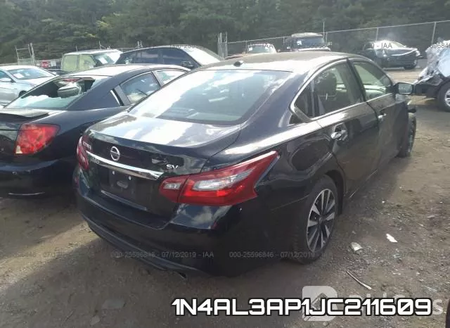 1N4AL3AP1JC211609 фото 5