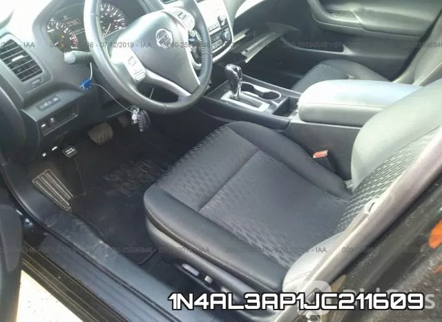 1N4AL3AP1JC211609 фото 6