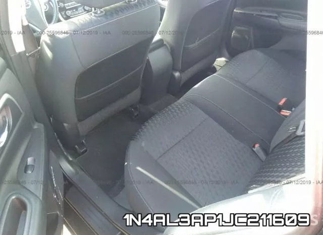 1N4AL3AP1JC211609 фото 9