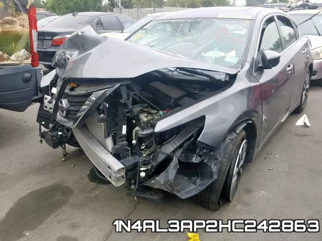 1N4AL3AP2HC242863 фото 3
