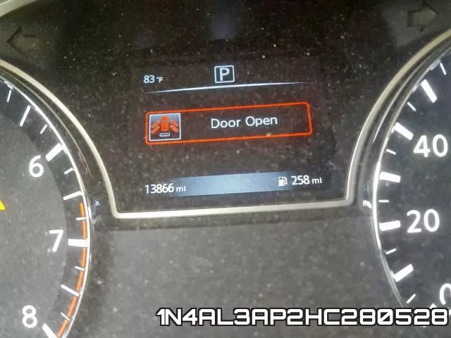 1N4AL3AP2HC280528 фото 9
