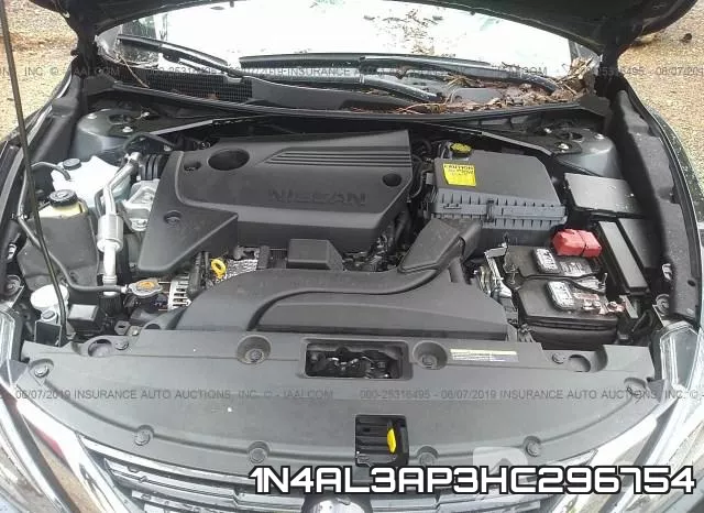 1N4AL3AP3HC296754 фото 2