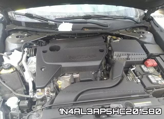 1N4AL3AP5HC201580 фото 2