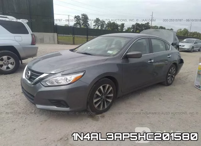 1N4AL3AP5HC201580 фото 3