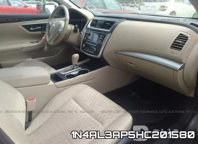 1N4AL3AP5HC201580 фото 6