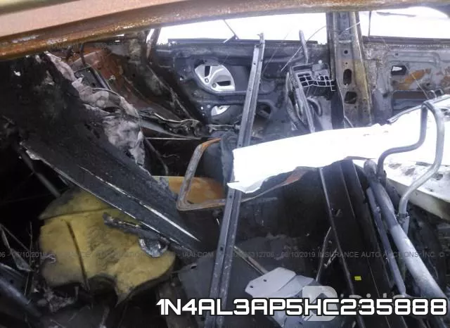 1N4AL3AP5HC235888 фото 9