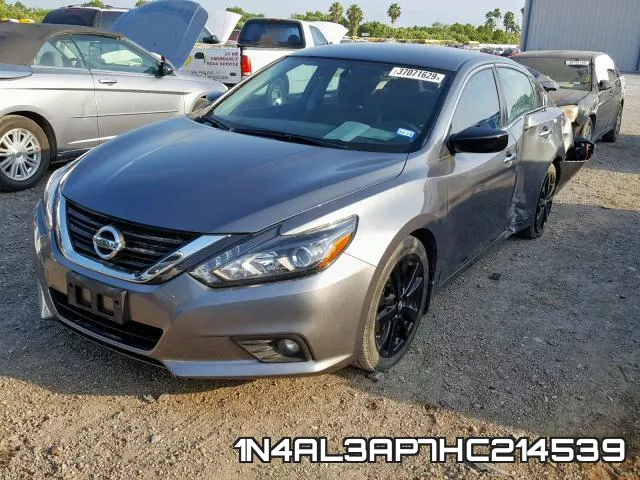 1N4AL3AP7HC214539 фото 3