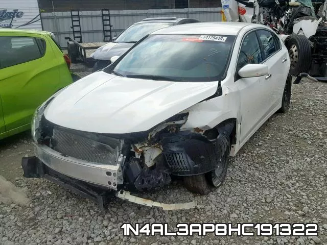 1N4AL3AP8HC191322 фото 3