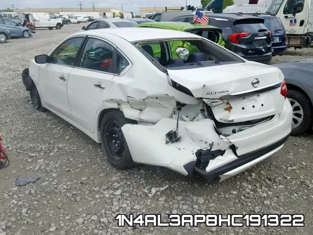 1N4AL3AP8HC191322 фото 4