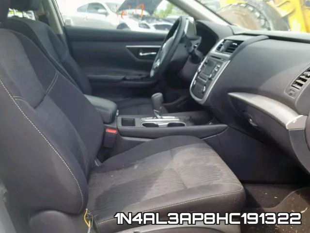 1N4AL3AP8HC191322 фото 6