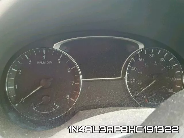1N4AL3AP8HC191322 фото 9
