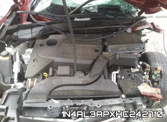1N4AL3APXHC242710 фото 2