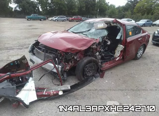 1N4AL3APXHC242710 фото 3