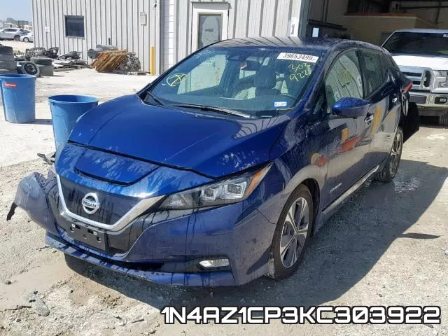 1N4AZ1CP3KC303922 фото 3