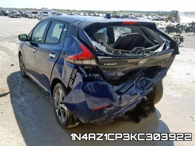 1N4AZ1CP3KC303922 фото 4