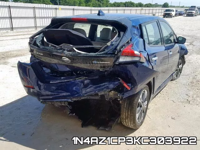 1N4AZ1CP3KC303922 фото 5