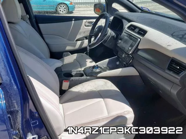 1N4AZ1CP3KC303922 фото 6