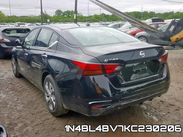 1N4BL4BV7KC230206 фото 4