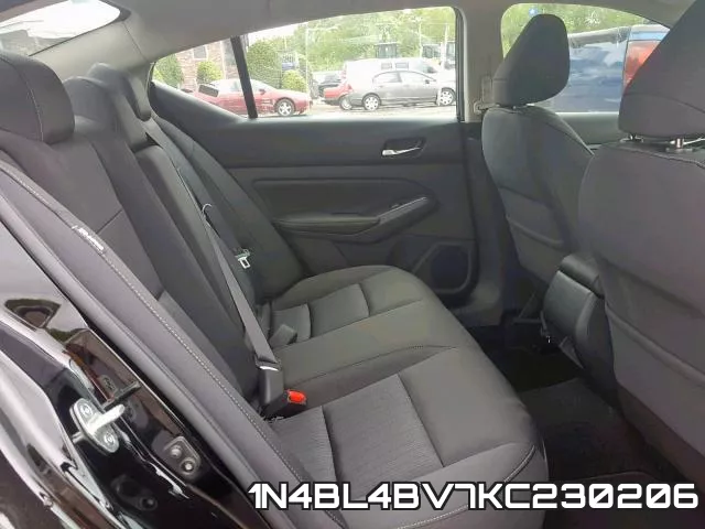 1N4BL4BV7KC230206 фото 7