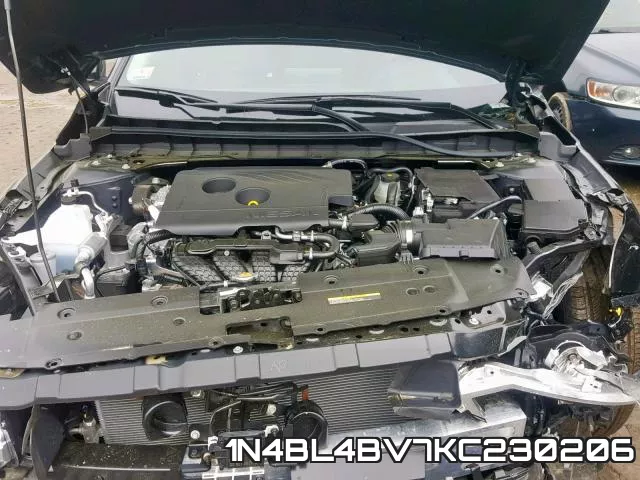 1N4BL4BV7KC230206 фото 8