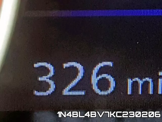 1N4BL4BV7KC230206 фото 9