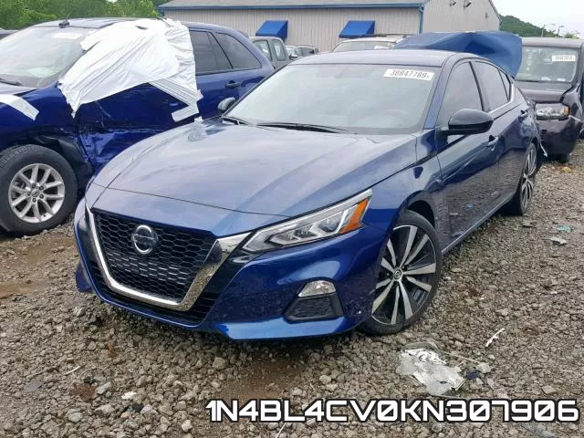 1N4BL4CV0KN307906 фото 3