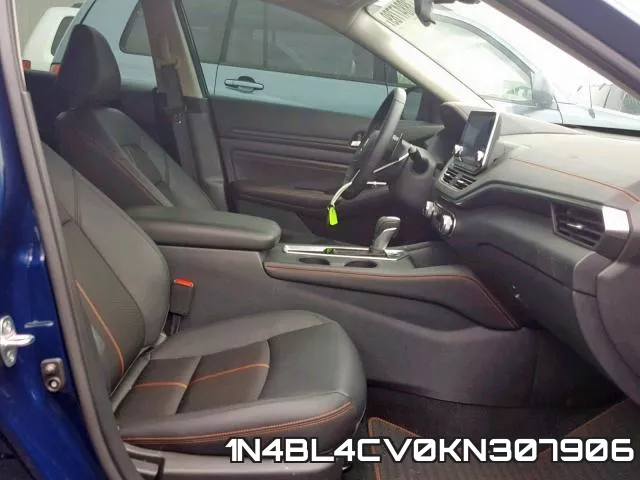 1N4BL4CV0KN307906 фото 6