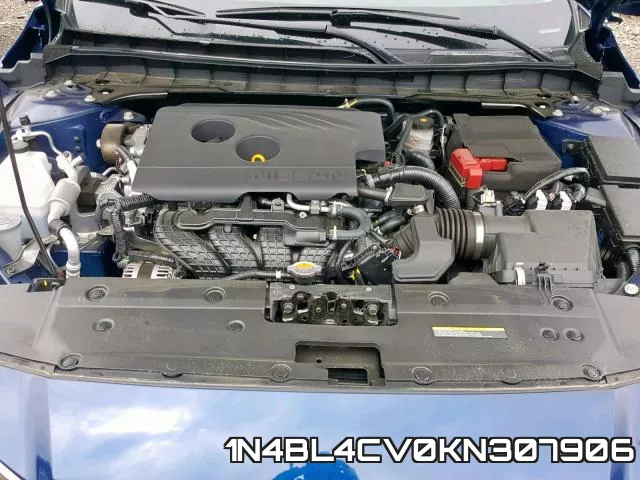 1N4BL4CV0KN307906 фото 8