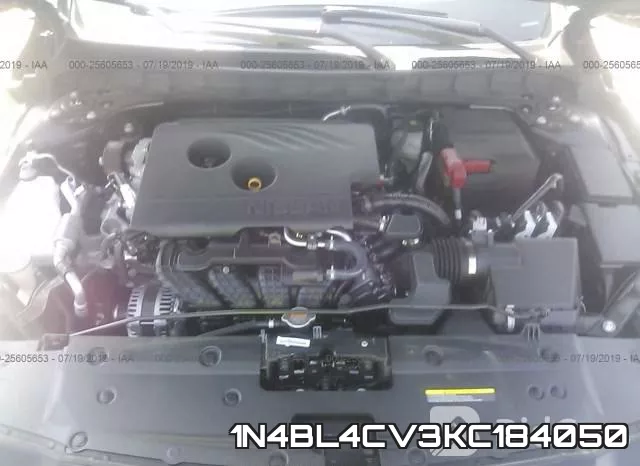 1N4BL4CV3KC184050 фото 2