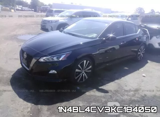1N4BL4CV3KC184050 фото 3