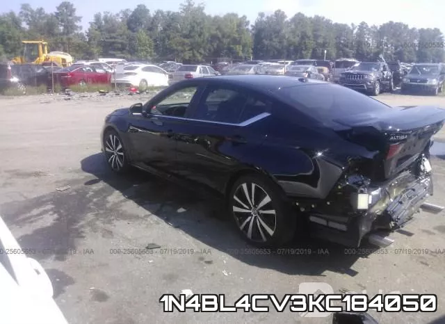 1N4BL4CV3KC184050 фото 4