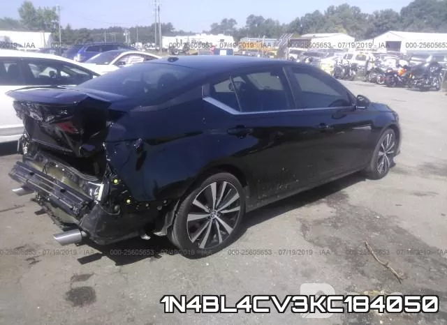1N4BL4CV3KC184050 фото 5