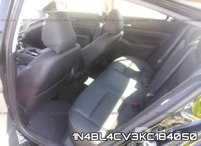 1N4BL4CV3KC184050 фото 9