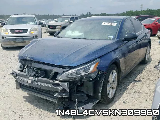 1N4BL4CV5KN309960 фото 3