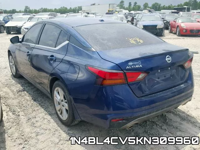 1N4BL4CV5KN309960 фото 4