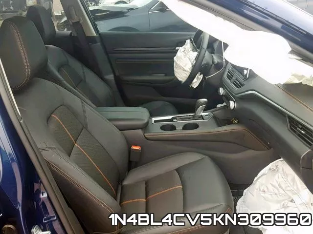 1N4BL4CV5KN309960 фото 6