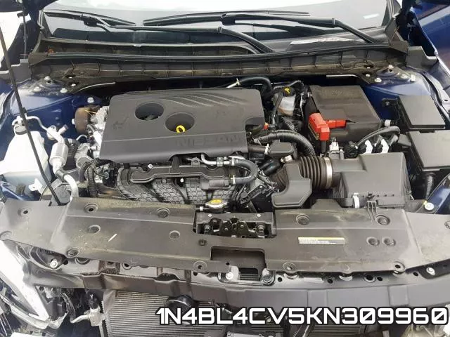 1N4BL4CV5KN309960 фото 8