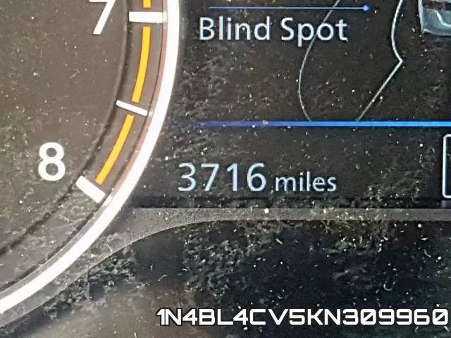 1N4BL4CV5KN309960 фото 9