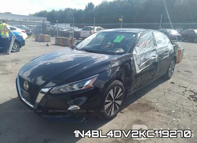 1N4BL4DV2KC119270 фото 3