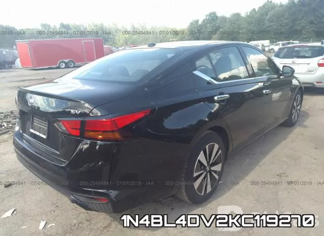 1N4BL4DV2KC119270 фото 5