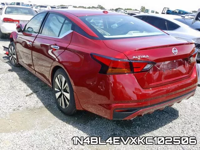 1N4BL4EVXKC102506 фото 4