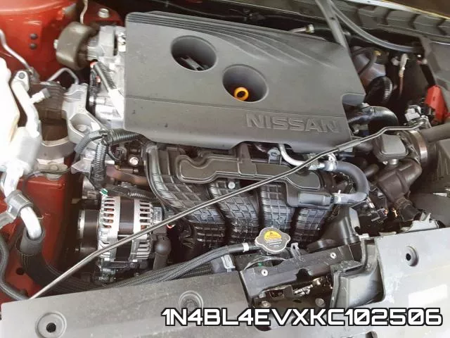 1N4BL4EVXKC102506 фото 8