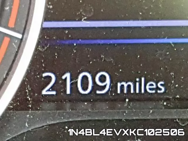 1N4BL4EVXKC102506 фото 9