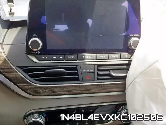 1N4BL4EVXKC102506 фото 10