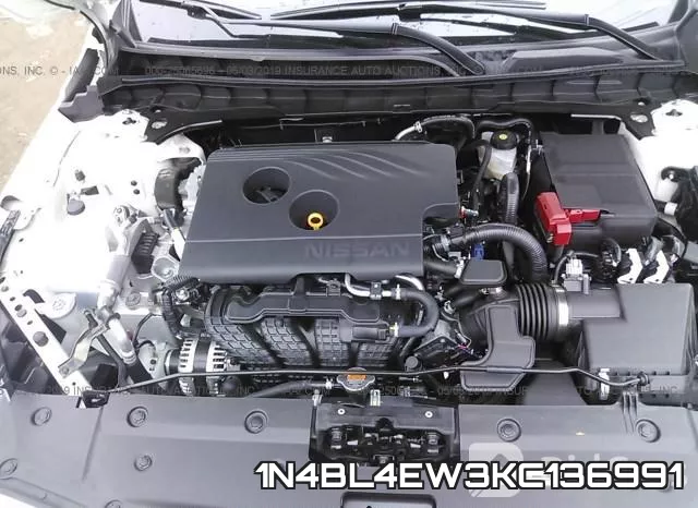 1N4BL4EW3KC136991 фото 2