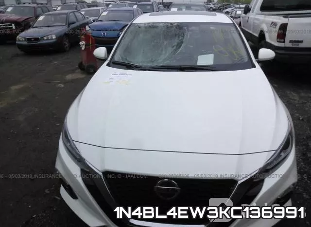 1N4BL4EW3KC136991 фото 7